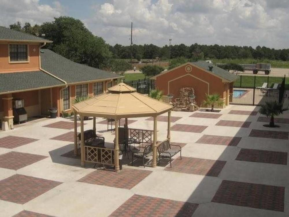 Executive Inn Brookshire ภายนอก รูปภาพ